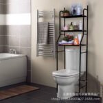 MULTIPURPOSE BATHROOM/TOILET RACK - Image 2