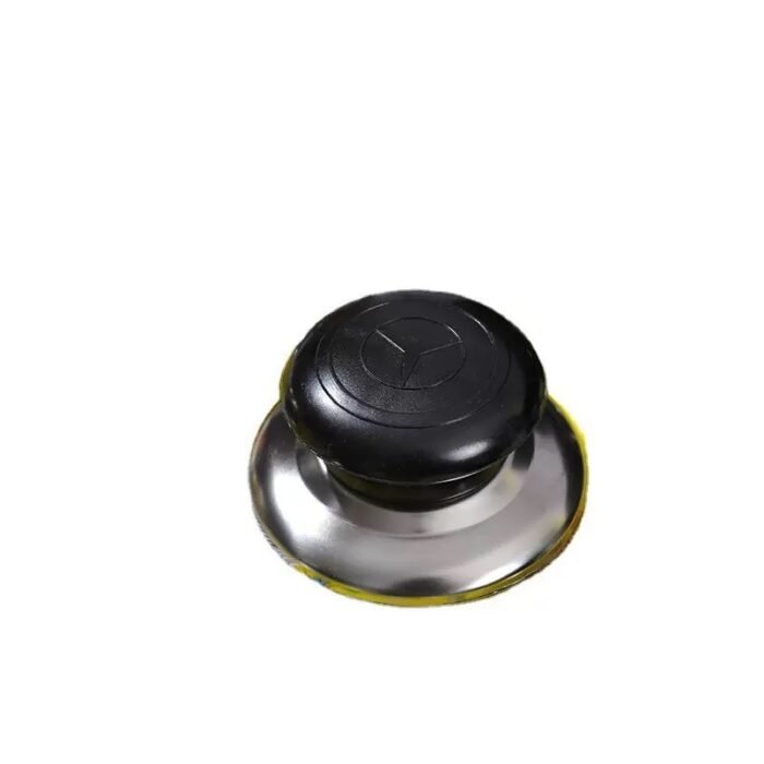 UNIVERSAL POT KNOB/LID HOLDER Black - Image 2