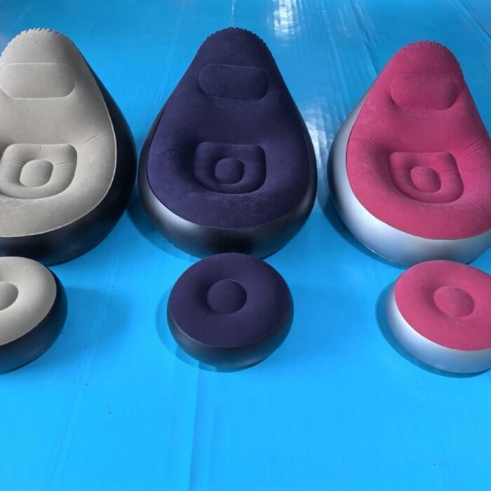 (ON SALES) INDOOR AND OUTDOOR INFLATABLE SOFA/COUCH WITH MANUAL PUMP - Image 4