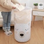 WATER PROOF LAUNDRY DRAWSTRING STRONG POLYTENE POUCH BAG•••VERY VERY THICK AND STRONG - Image 3