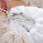 WATER PROOF LAUNDRY DRAWSTRING STRONG POLYTENE POUCH BAG•••VERY VERY THICK AND STRONG - Image 4