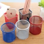 METAL STATIONERY/MAKEUP BRUSH ORGANIZER 2026