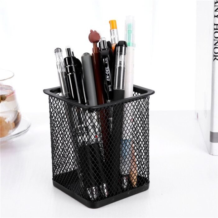 METAL STATIONERY/MAKEUP BRUSH ORGANIZER 2026 - Image 3