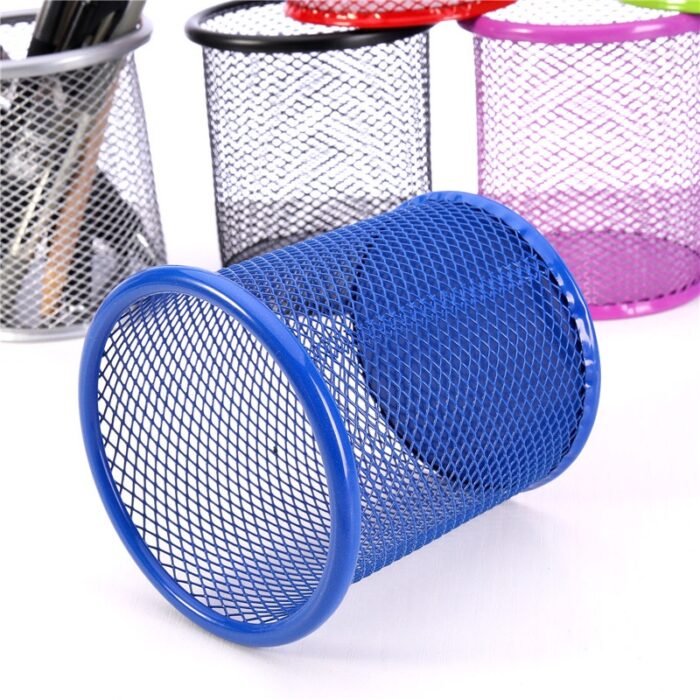 METAL STATIONERY/MAKEUP BRUSH ORGANIZER 2026 - Image 4