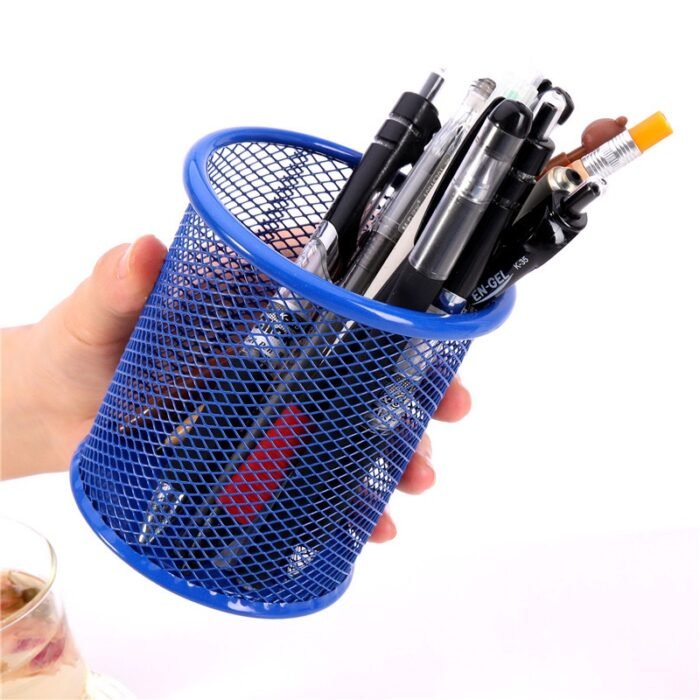 METAL STATIONERY/MAKEUP BRUSH ORGANIZER 2026 - Image 5