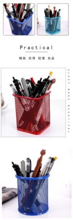 METAL STATIONERY/MAKEUP BRUSH ORGANIZER 2026 - Image 7