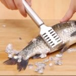 STAINLESS STEEL FISH SCALE SCRAPPER - Image 2