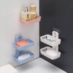 (ON SALES) DOUBLE STEP SOAP BOX