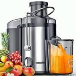 500ML SLIVERS CRIEST JUICE EXTRACTOR 800WATT