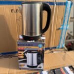 2.3LTR SILVER CREST ELECTRIC KETTLE(1800WATT)