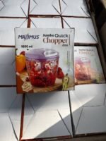 BIG SIZE MAXIMUS QUALITY 5 BLADE SPEEDY CHOPPER - Image 3
