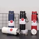 1000ML SUS 316 STAINLESS STEEL FLASK(hot and cold)