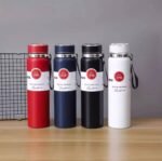 1000ML SUS 316 STAINLESS STEEL FLASK(hot and cold) - Image 3
