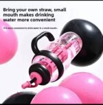 1300ML ICE CREAM WATER BOTTLE(Random selection) - Image 5