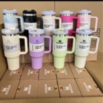 1.2LTR ORIGINAL QUALITY STANLEY CUP H20 QUENCHER