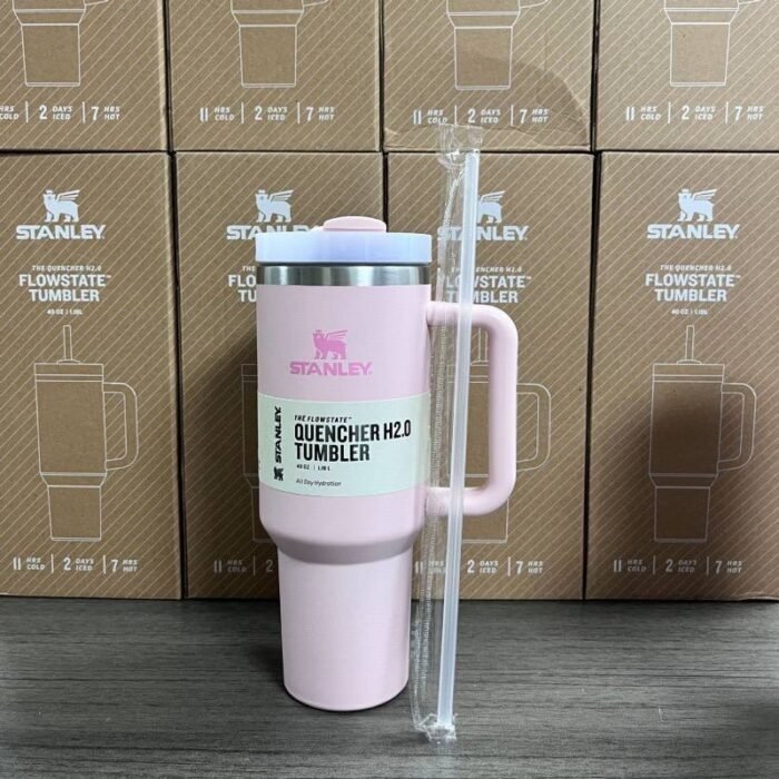 1.2LTR ORIGINAL QUALITY STANLEY CUP H20 QUENCHER - Image 3