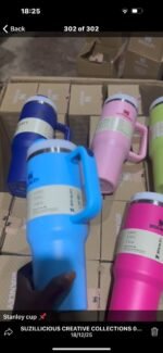 1.2LTR ORIGINAL QUALITY STANLEY CUP H20 QUENCHER - Image 4