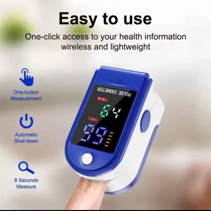 PULSE OXIMETER - Image 2
