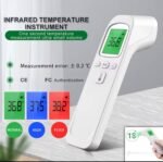 PHICON DIGITAL INFRARED FEVER NON CONTACT THERMOMETER FOR ADULT AND KIDS