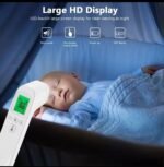 PHICON DIGITAL INFRARED FEVER NON CONTACT THERMOMETER FOR ADULT AND KIDS - Image 4