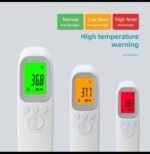 PHICON DIGITAL INFRARED FEVER NON CONTACT THERMOMETER FOR ADULT AND KIDS - Image 5