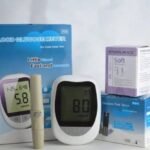 BLOOD GLUCOSE METER HOME KIT