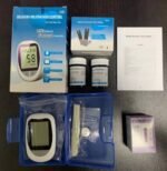 BLOOD GLUCOSE METER HOME KIT - Image 2