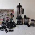 8IN1 MODEL 5082 8IN1 BARDEFU MULTIPURPOSE BLENDER 9525 COPPER MOTOR WITH DIFFERENT FUNCTION AND PROGRAM TIMER

(It stop on it’s own when it gets to the program time)