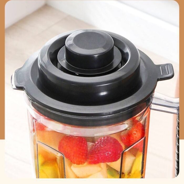 8IN1 MODEL 5082 8IN1 BARDEFU MULTIPURPOSE BLENDER 9525 COPPER MOTOR WITH DIFFERENT FUNCTION AND PROGRAM TIMER

(It stop on it’s own when it gets to the program time) - Image 5