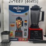 QUALITY 8000WATT 2IN1 MAXIMUS 3.5LTR CUP BLENDER••JV-9880