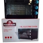 18LTR RASHNIK ELECTRIC OVEN