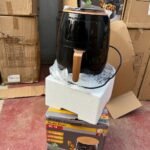 6LTR SILVER CRIEST DIGITAL QUALITY AIR FRYER