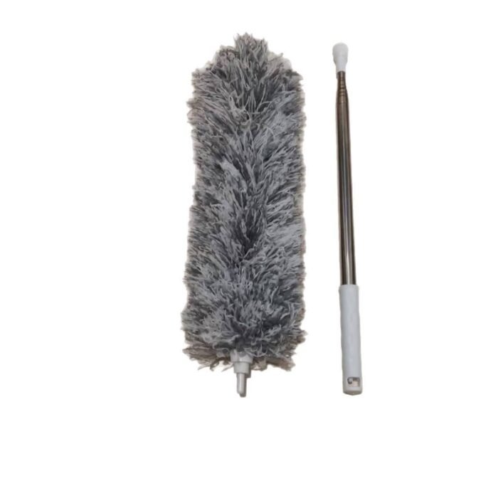 QUALITY FULL MAGIC TELESCOPIC BENDABLE MICROFIBRE HAND EXTENDABLE CLEANING COBWEB DUSTER (IN CARTON) - Image 5