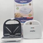 2 FACE MAXIMUS SANDWICH MAKER/TOASTER