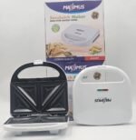 2 FACE MAXIMUS SANDWICH MAKER/TOASTER