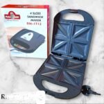 4 FACE RASHNIK SANDWICH MAKER/TOASTER