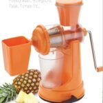 MULTIFUNCTIONAL MAXIMUS MANUAL FRUIT JUICER/EXTRACTOR