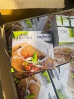 1500ML HANDPAT PUSH CHOPPER - Image 2