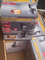 550WATT SLIVERS CRIEST 2800WATT SLOW JUICER - Image 2