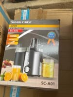 500ML SLIVERS CRIEST JUICE EXTRACTOR 800WATT - Image 3