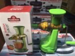 MULTIFUNCTIONAL MANUAL FRUIT JUICER/EXTRACTOR(For juicing your fruit,vegetables and ice cream)