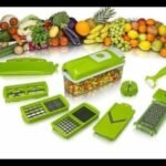 (ON SALES) NICER DICER •WITH MULTIPLE CUTTER