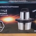 8LTR 4500WATT KINGSTYLE YAM POUNDER 💯 COPPER MOTOR WITH STRONG BLADE