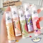 (ON SALES) 22ML BREATH FRESHENER ORAL FRUITY MOUTH SPRAY(PERSISTENT ORAL CARE)

No Flavour selection,Random picking - Image 3