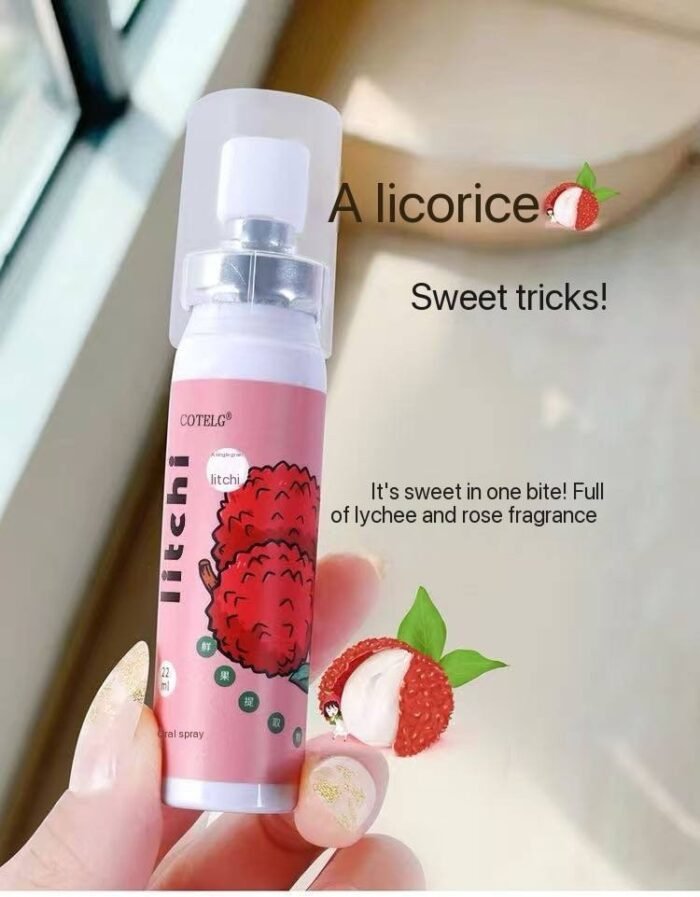 (ON SALES) 22ML BREATH FRESHENER ORAL FRUITY MOUTH SPRAY(PERSISTENT ORAL CARE)

No Flavour selection,Random picking - Image 4