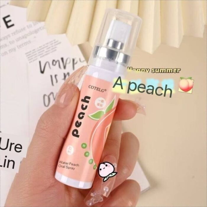 (ON SALES) 22ML BREATH FRESHENER ORAL FRUITY MOUTH SPRAY(PERSISTENT ORAL CARE)

No Flavour selection,Random picking - Image 5