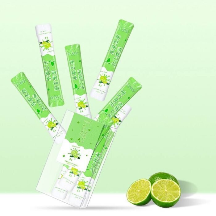 (ON SALES)•••(Minimum order is 5pc)

SACHET BREATH FRESHENER FRUITY MOUTH WASH (PERSISTENT ORAL CARE)No Flavour selection( randomly mixed all Flavour - Image 4