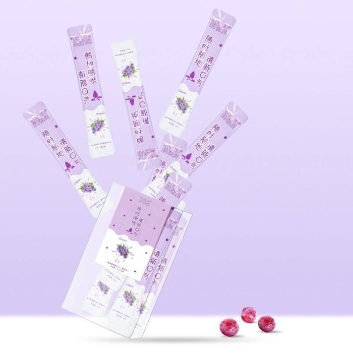 (ON SALES)•••(Minimum order is 5pc)

SACHET BREATH FRESHENER FRUITY MOUTH WASH (PERSISTENT ORAL CARE)No Flavour selection( randomly mixed all Flavour - Image 5