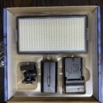 (ON SALES) LED 416 PHOTO AND VIDEO LED LIGHT KIT WITH TRIPOD STAND(With 1 battery)

3200-5600K Color temperature brightness adjustment
Perfect for makeup artist,photo graphers and content creators 


COMES WITH 1 BATTERY 
BATTERY CHARGER 
2.1M TRIPOD STAND - Image 2