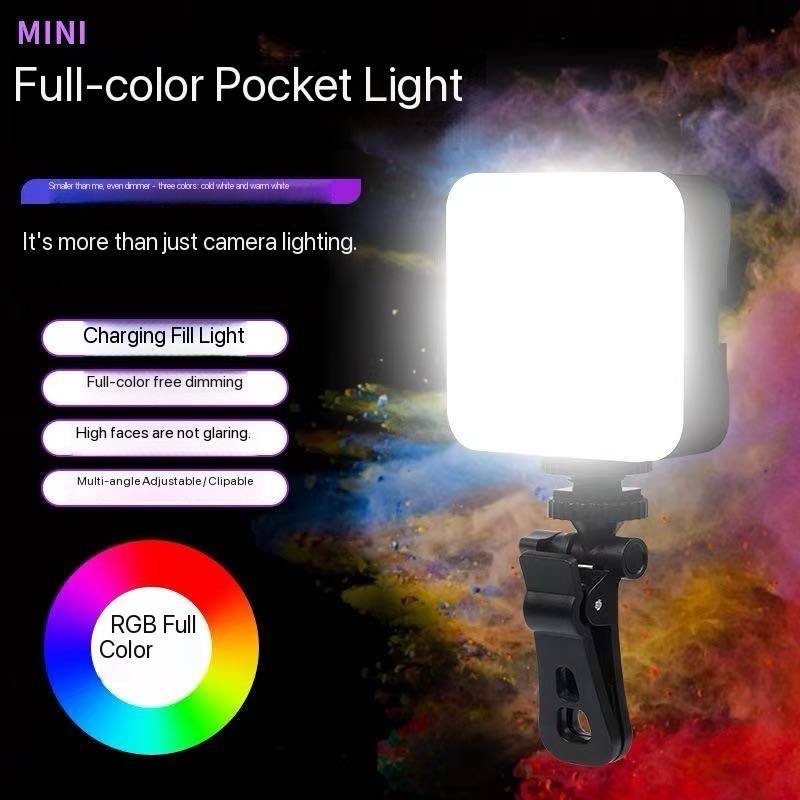 img_0729-2 (ON SALES) RGB RECHARGEABLE INFLUENCER CUBE LIGHT
PORTABLE MULTIFUNCTIONAL CLIP ON LED CUBE LIGHT FOR SELFIE/LIVE,PHONE LAPTOP AND TABLET MEETING - Image 1